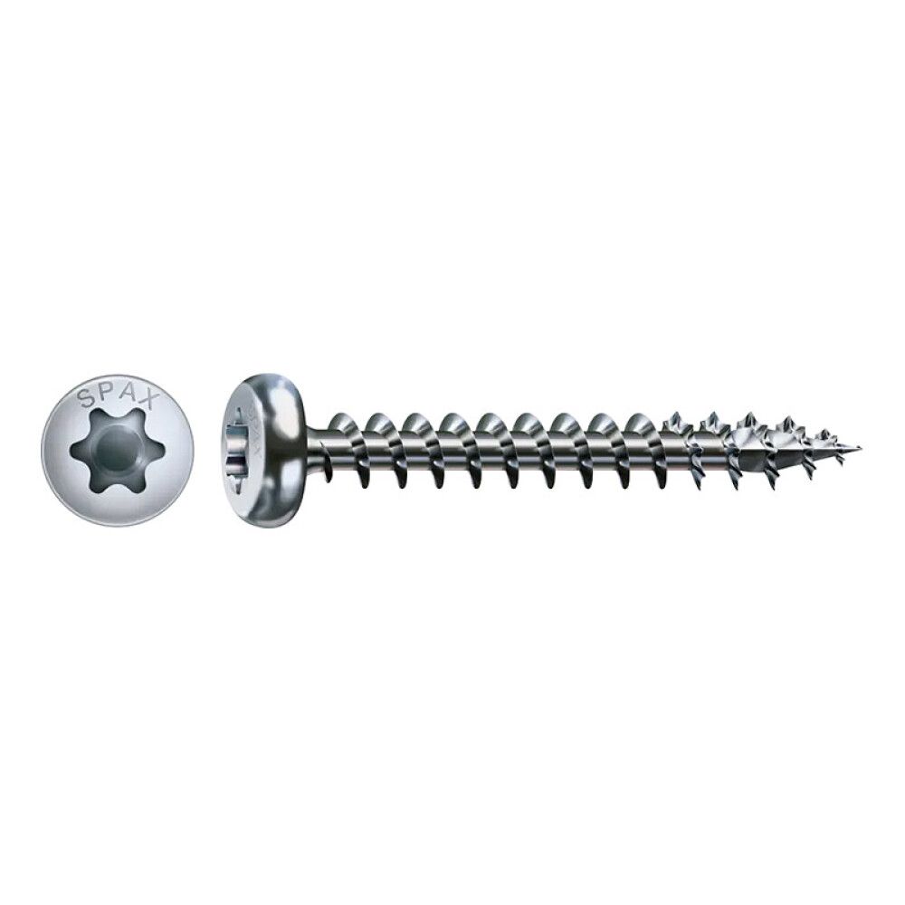 UNIVERSALSKRUE SPAX WIROX T-STAR PLUS VGW 5X16MM 16STK