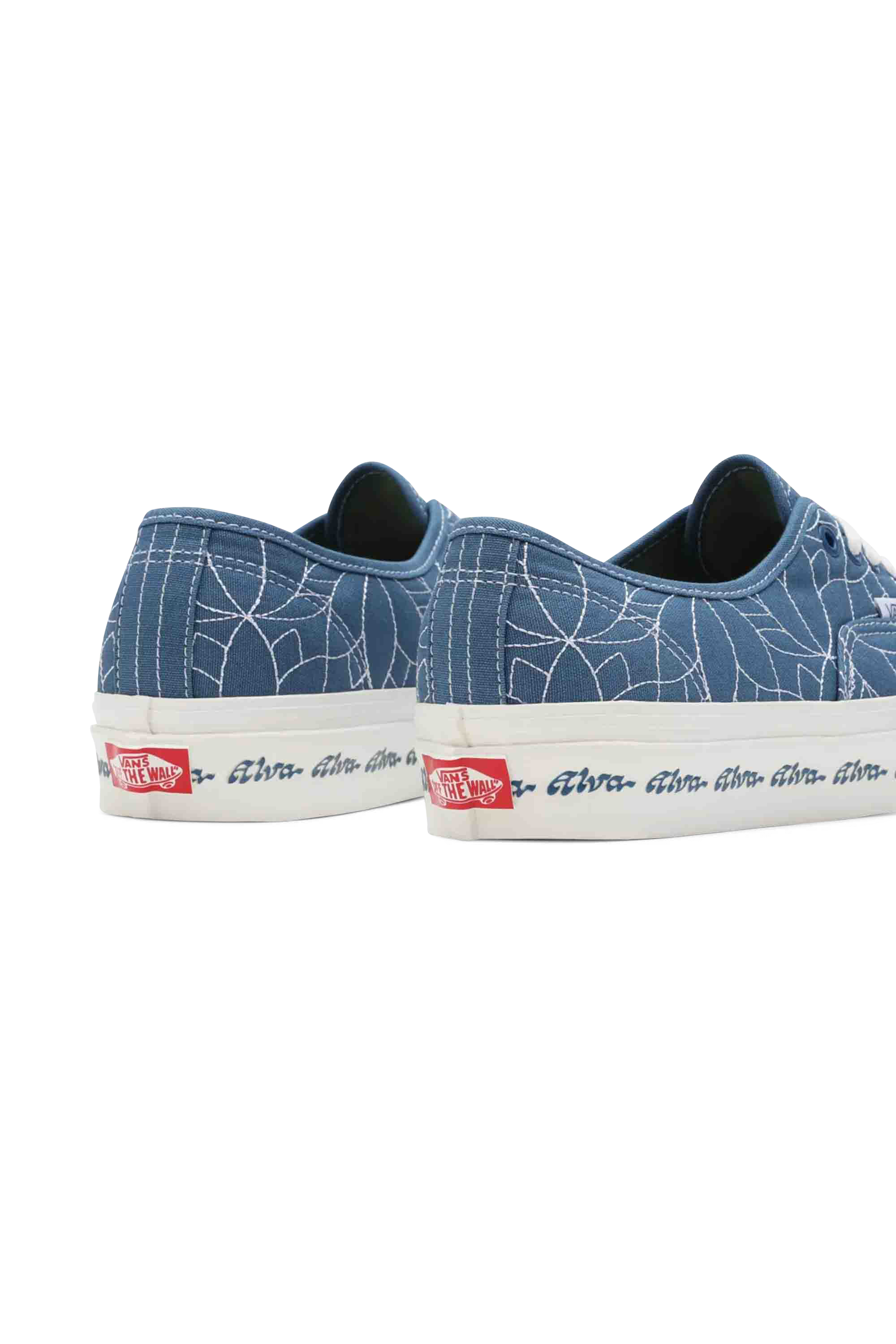 VANS Baskets UA Authentic 44 DX Bleu