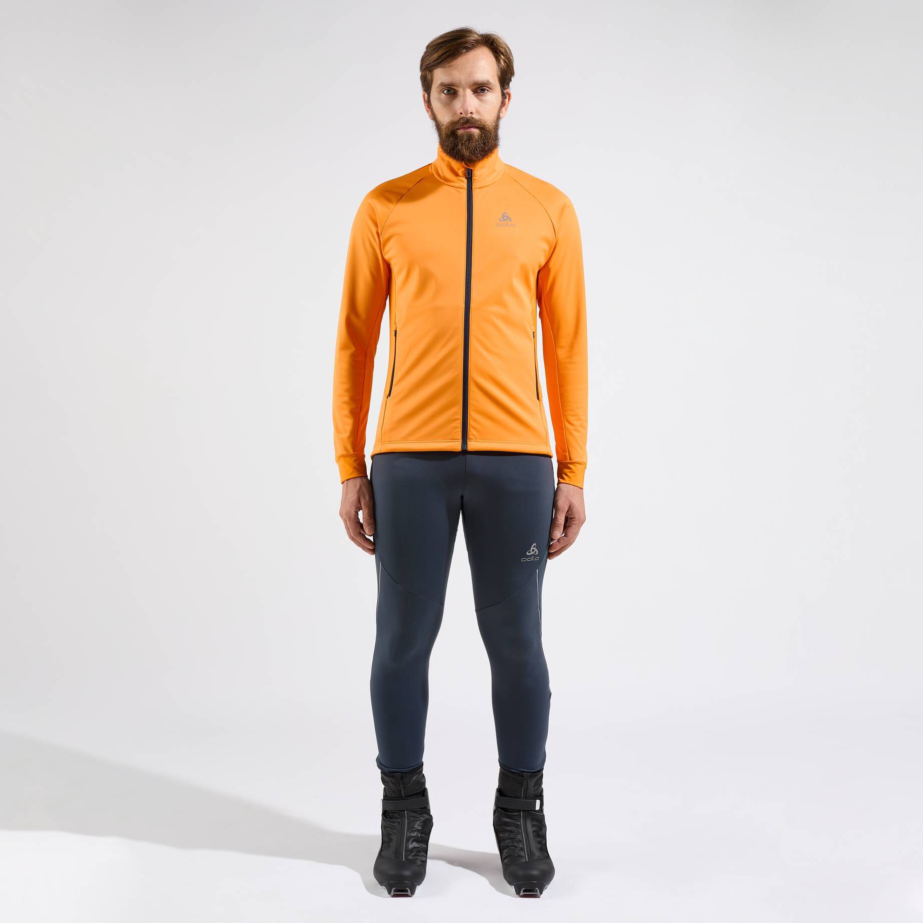 Odlo| Herren Langlaufjacke BRENSHOLMEN