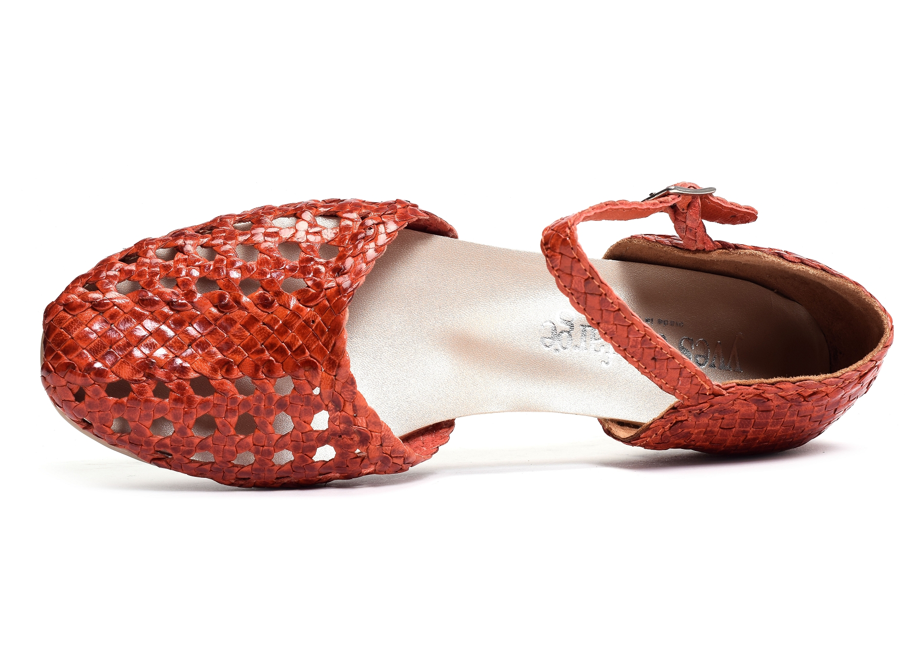 Bibou orange