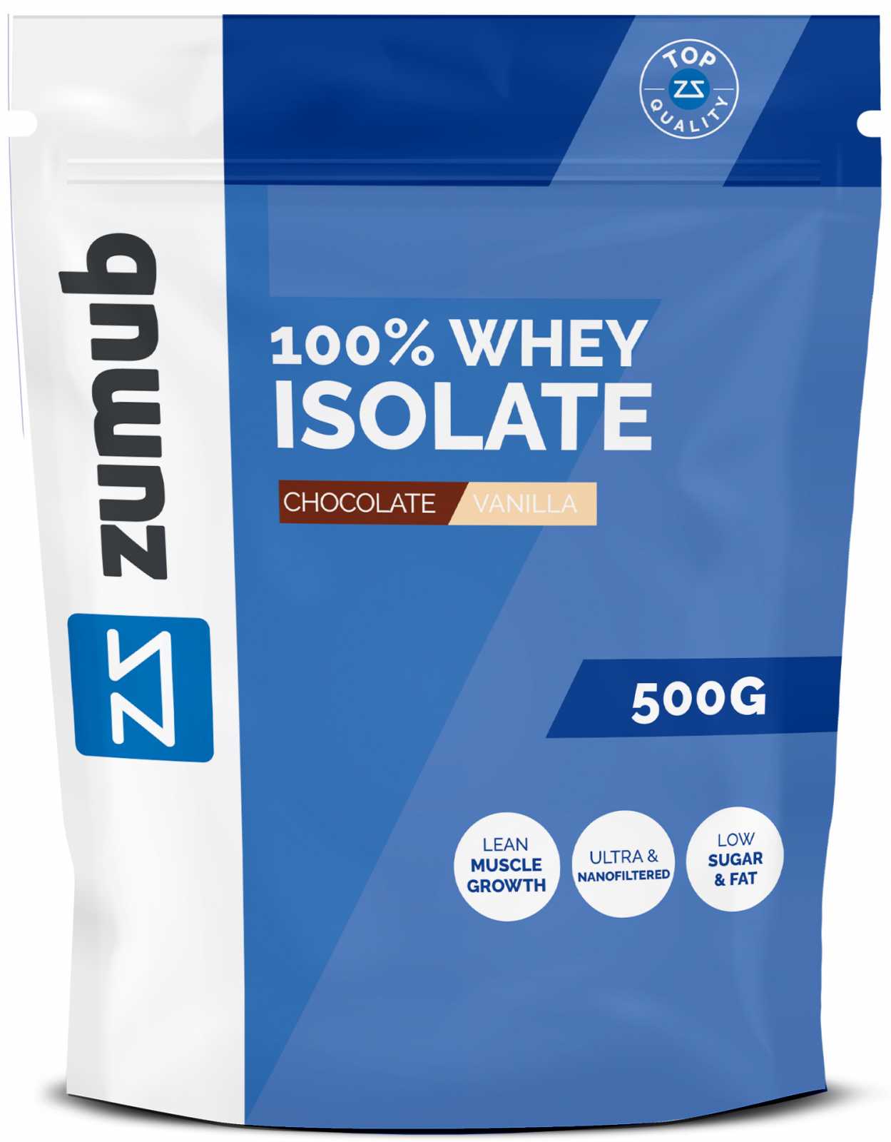 Zumub 100% Whey Isolate 30g
