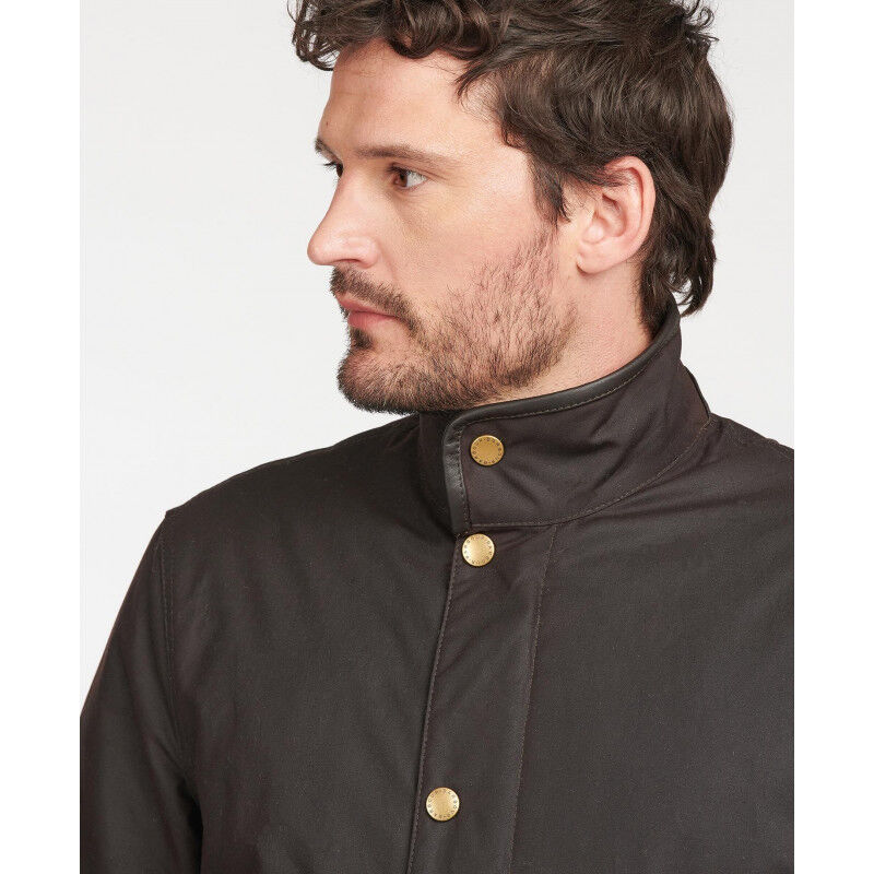 Hereford Wax Jacket - Veste homme