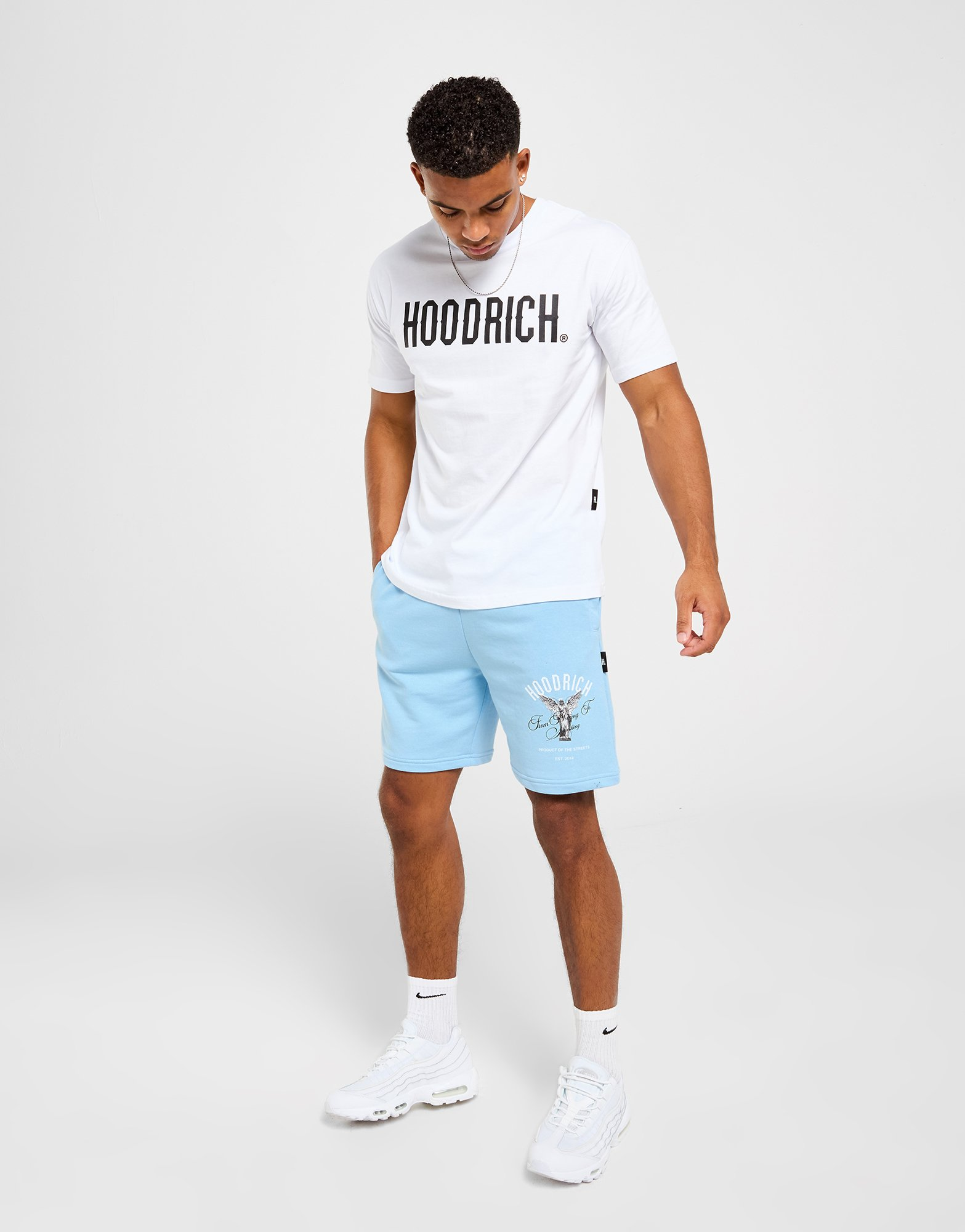 Hoodrich Short Vital Homme