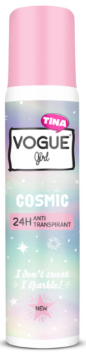 Vogue Deospray Girl Cosmic 100ml