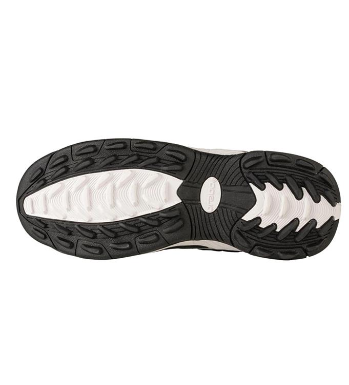 BF1013A Brabo Shoe Force Bk/Wh black-white