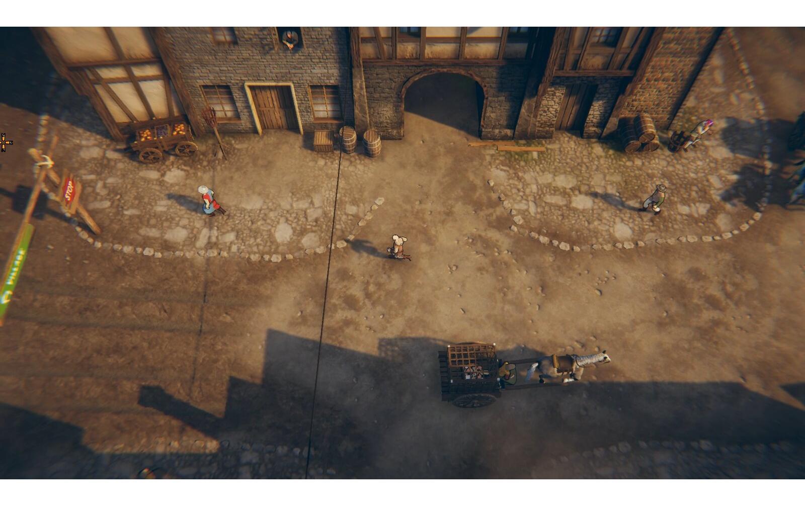 Rustler, PS4Rustler für Playstation 4