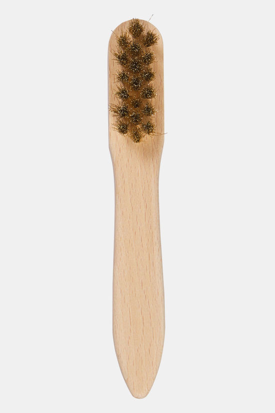 Buitenmens Buitenmens Brass Brush Schoenborstel