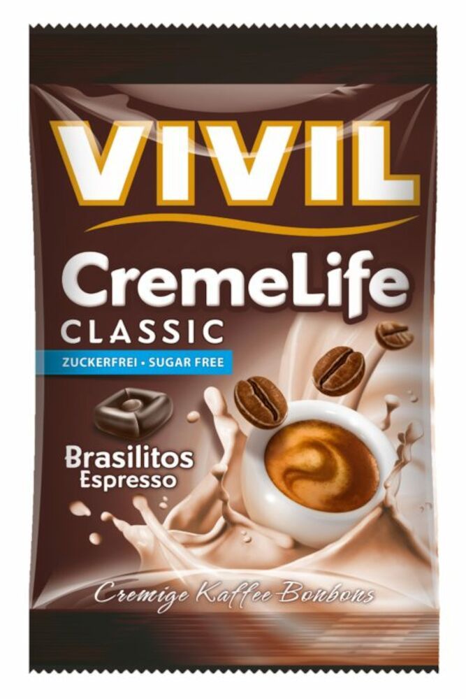 Vivil Drops brasilitos espresso kaffe