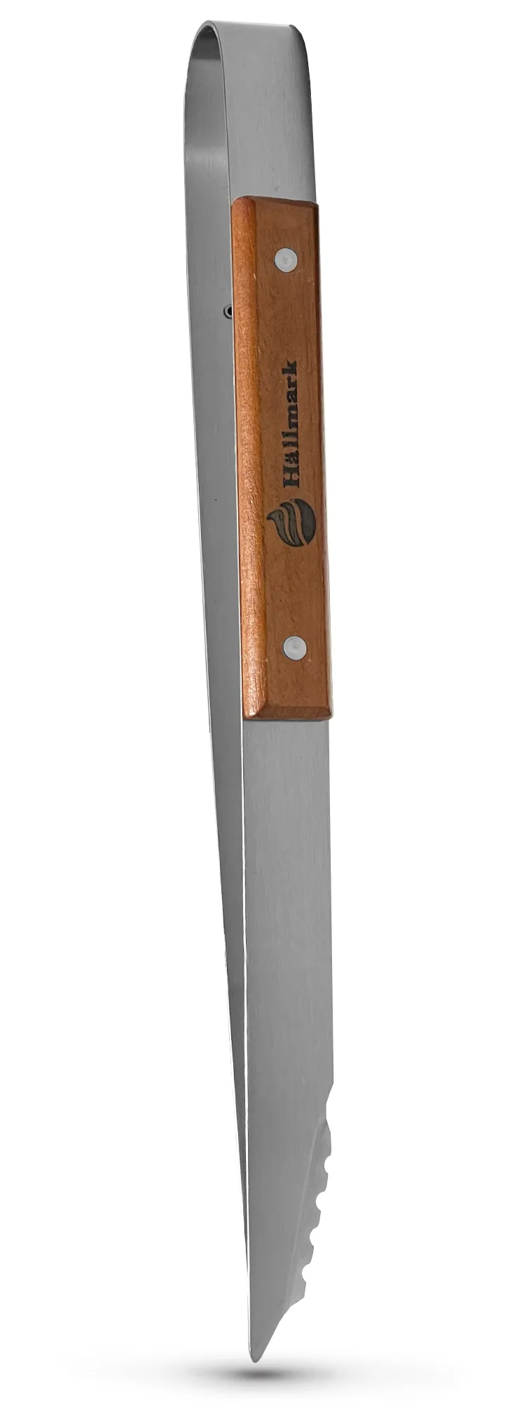Hällmark Tong 39 cm Stainless Steel/Wood