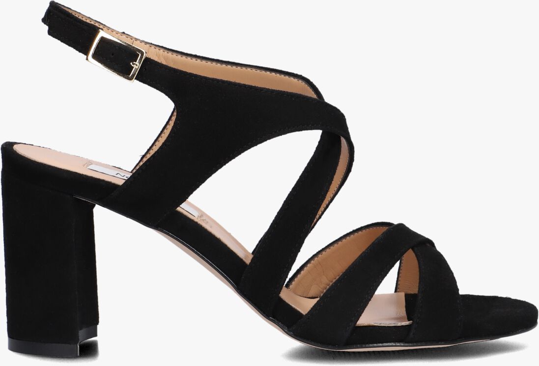 NOTRE-V zwarte notre-v sandalen 22552