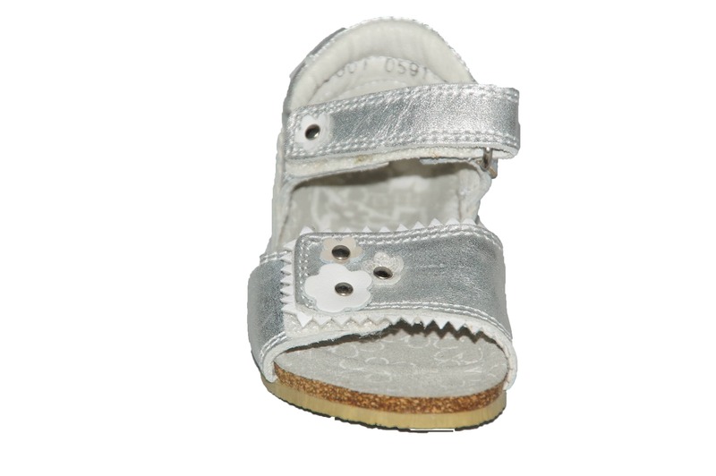 Twins 314000 wijdte 4 Silver