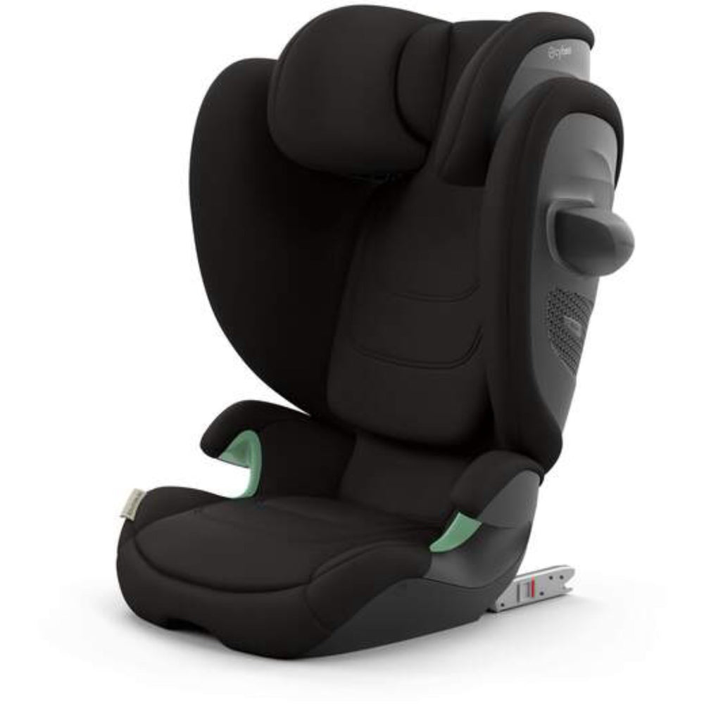 Køb Cybex Solution G2 i-Fix Autostol - Magic Black