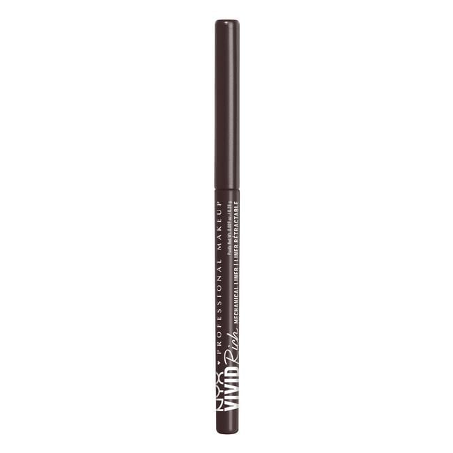 NYX Professional Makeup Vivid Rich Mechanical Pencil Smokin Topaz