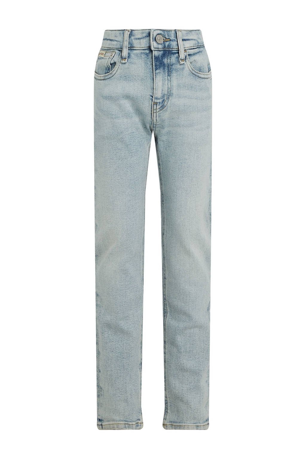 Calvin Klein slim slim fit jeans light blue denim