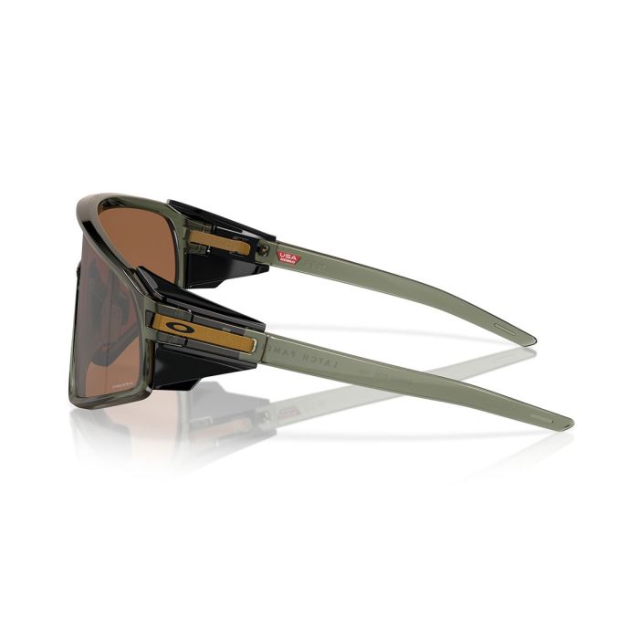 Latch Panel Unisex Sportsbriller