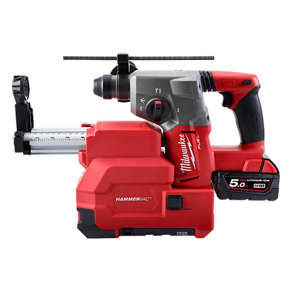 MILWAUKEE 18V Brushless Filter Dust Extractor Skin M18CDEX-0