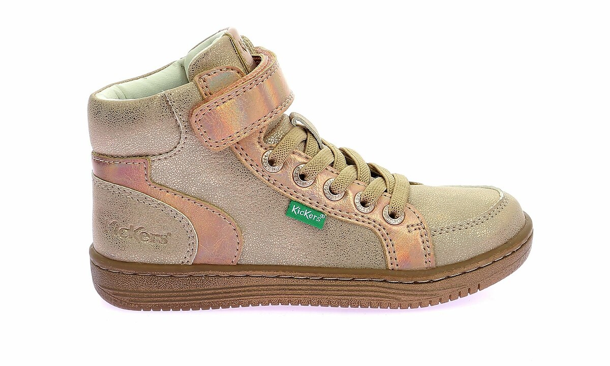 KICKERS<br>Tênis Hoge Lolastic