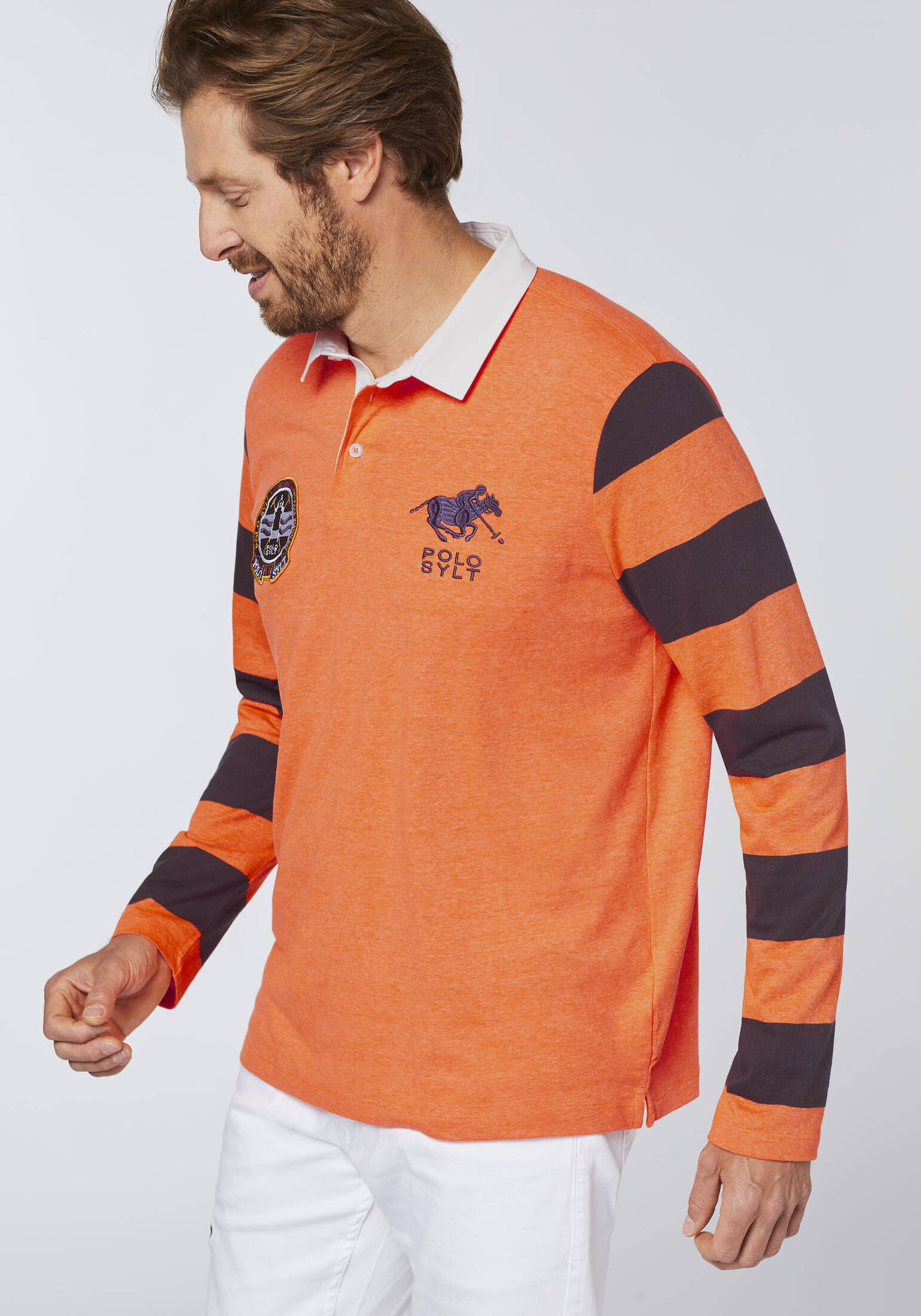 Polo Sylt| Herren Poloshirt