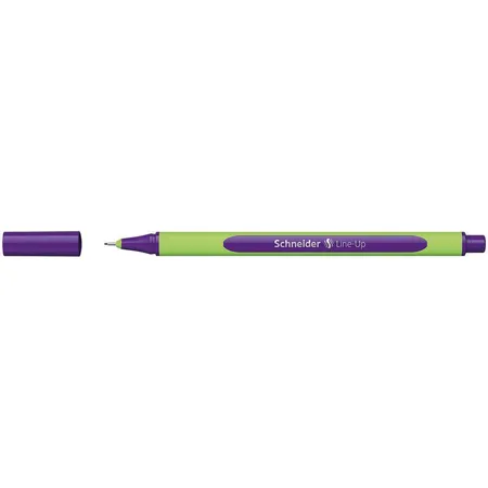Schneider Fineliner Line-Up, 04 mm, daytona-violet