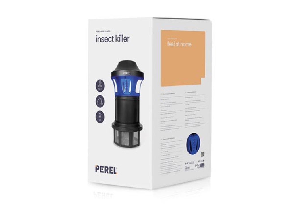 Perel GIKLED04 LED insectenlamp