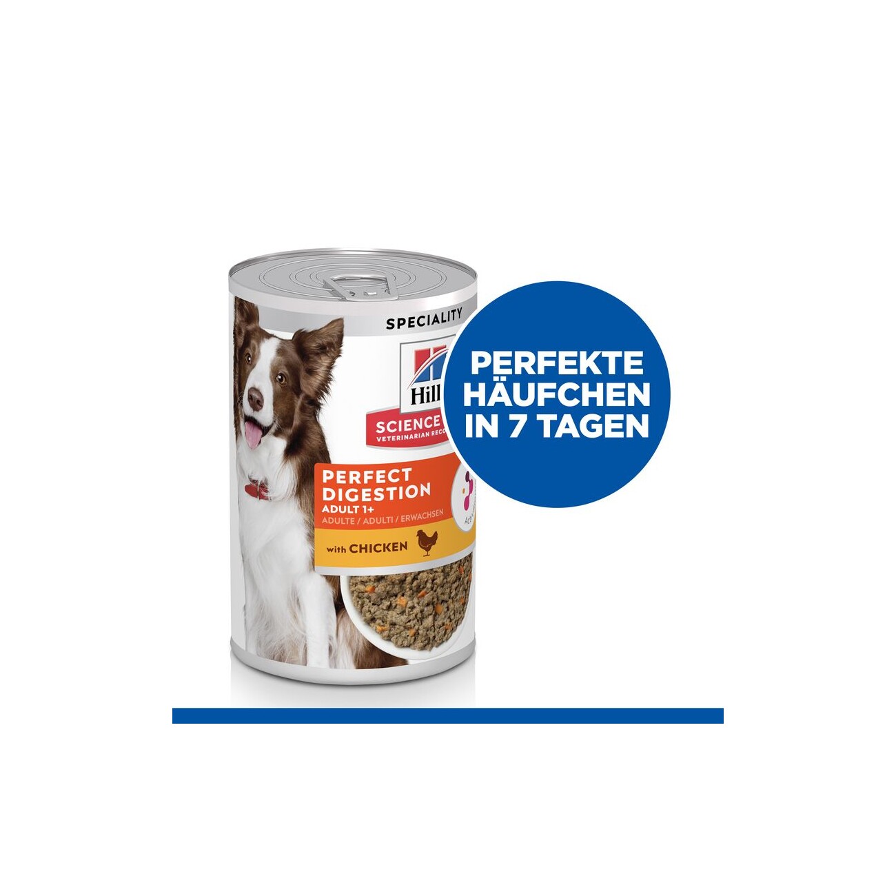 Hill's Science Plan Perfect Digestion Adult mit Huhn 12x370g