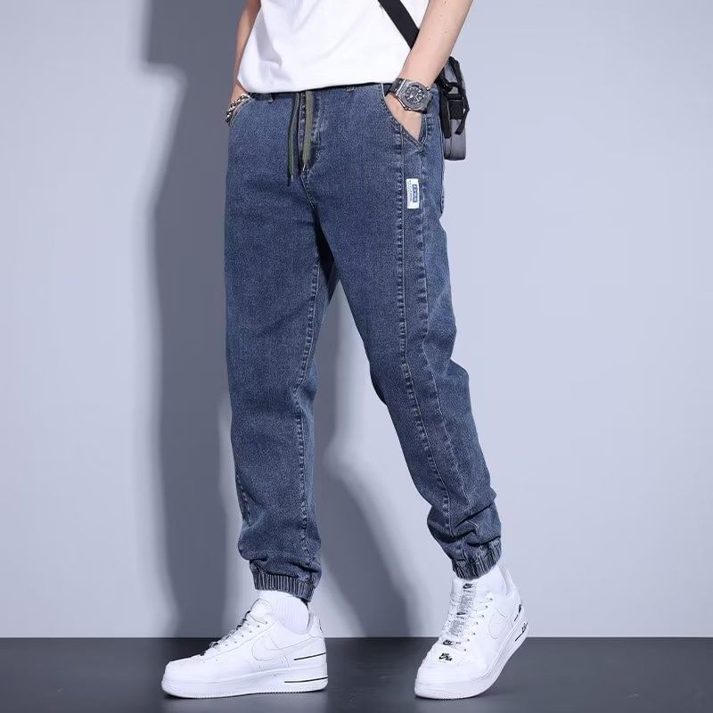 Blueforce - Joggingbroek met hoge taille