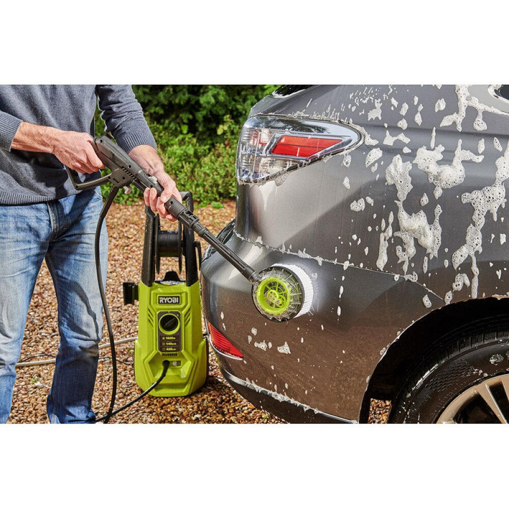 VASKEBØRSTE RYOBI RAC785 ROTERENDE