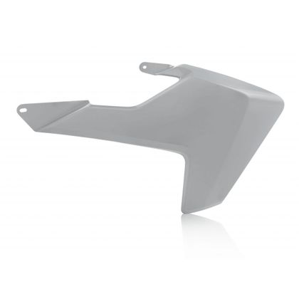 Ouie de radiateur Acerbis - Gris