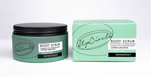 UpCircle Body Scrub Peppermint 220ML