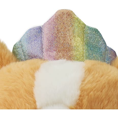 Fao Schwarz Kat bamse m. lyd og lys