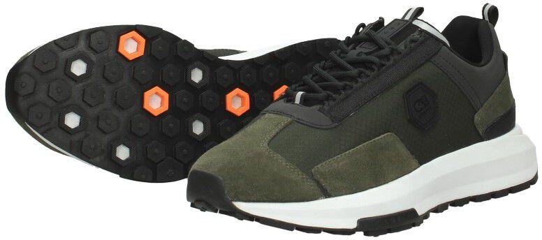 Cruyff Subutai groen