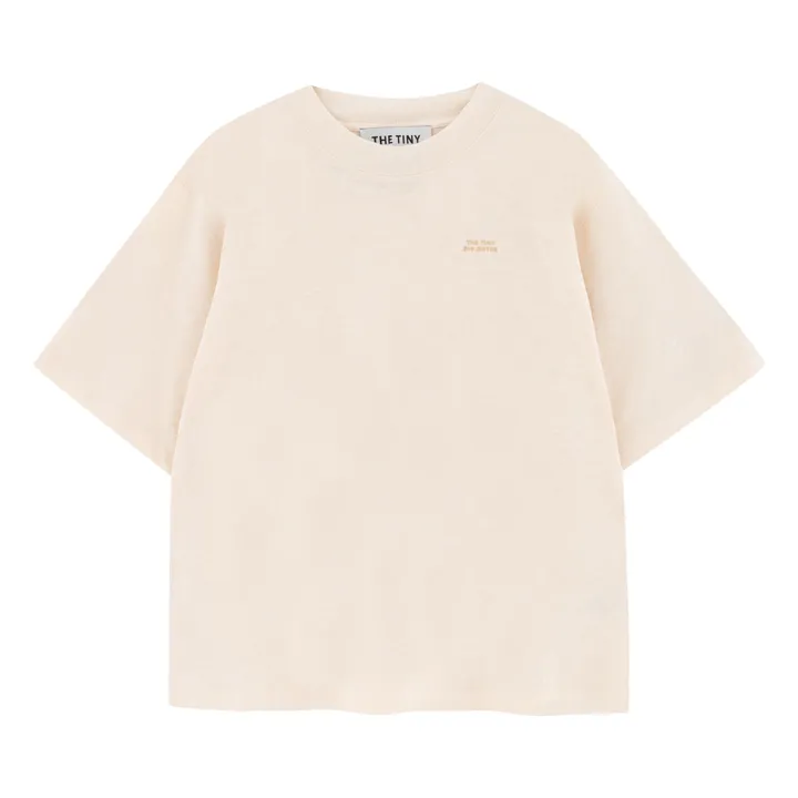 The Tiny Big Sister T-Shirt Relaxed | Rose pâle