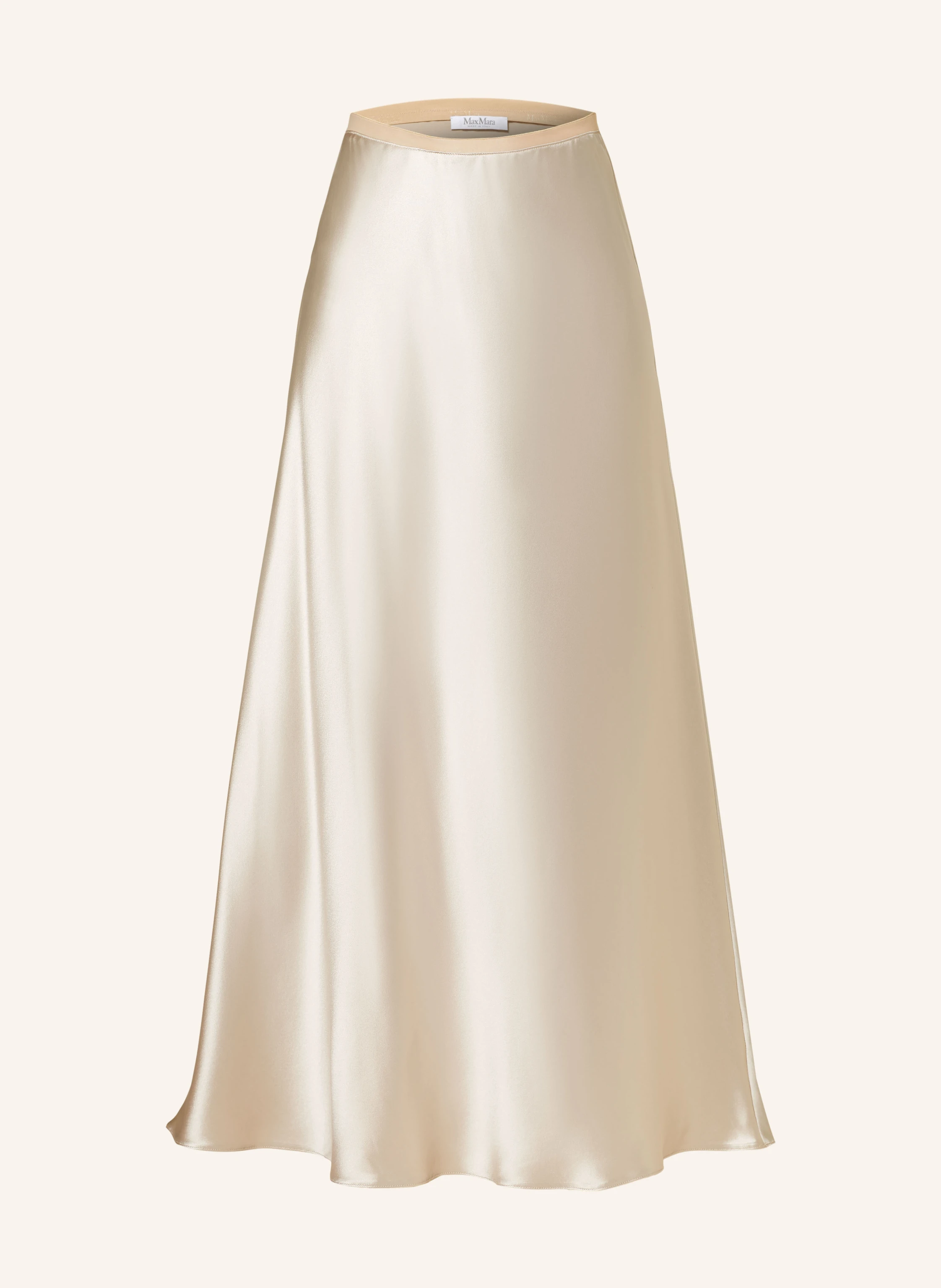 Max Mara Rock CARNET aus Seide