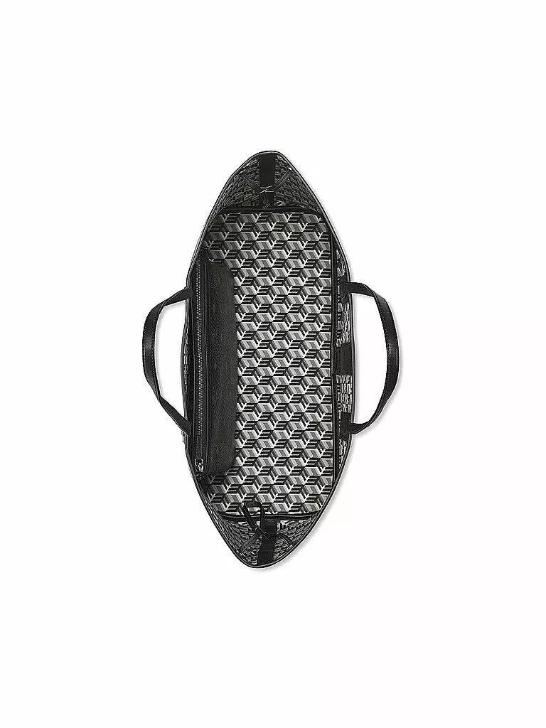 MCM Wendeshopper LIZ Large schwarz