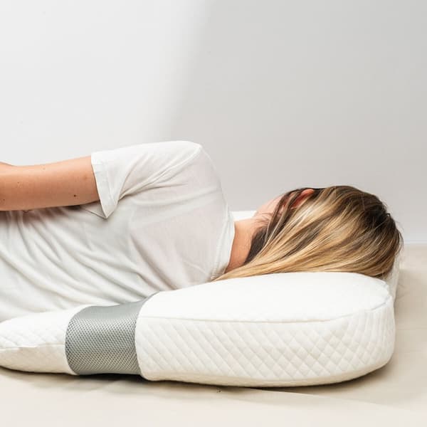 Ergonomisk multifunksjonspute Ullow InnovaGoods