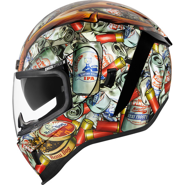 Icon - Casque Airform Buck Fever™ Multicolore