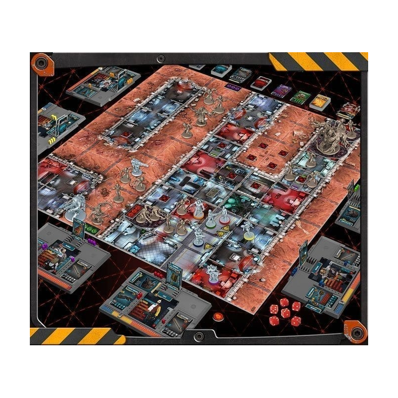 Zombicide - Invader