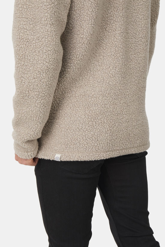 Buitenmens Buitenmens Teddy Wool Jas