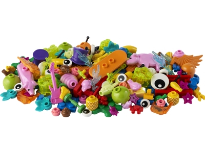 LEGO Leuk en grappig VIP-uitbreidingspakket (40512)