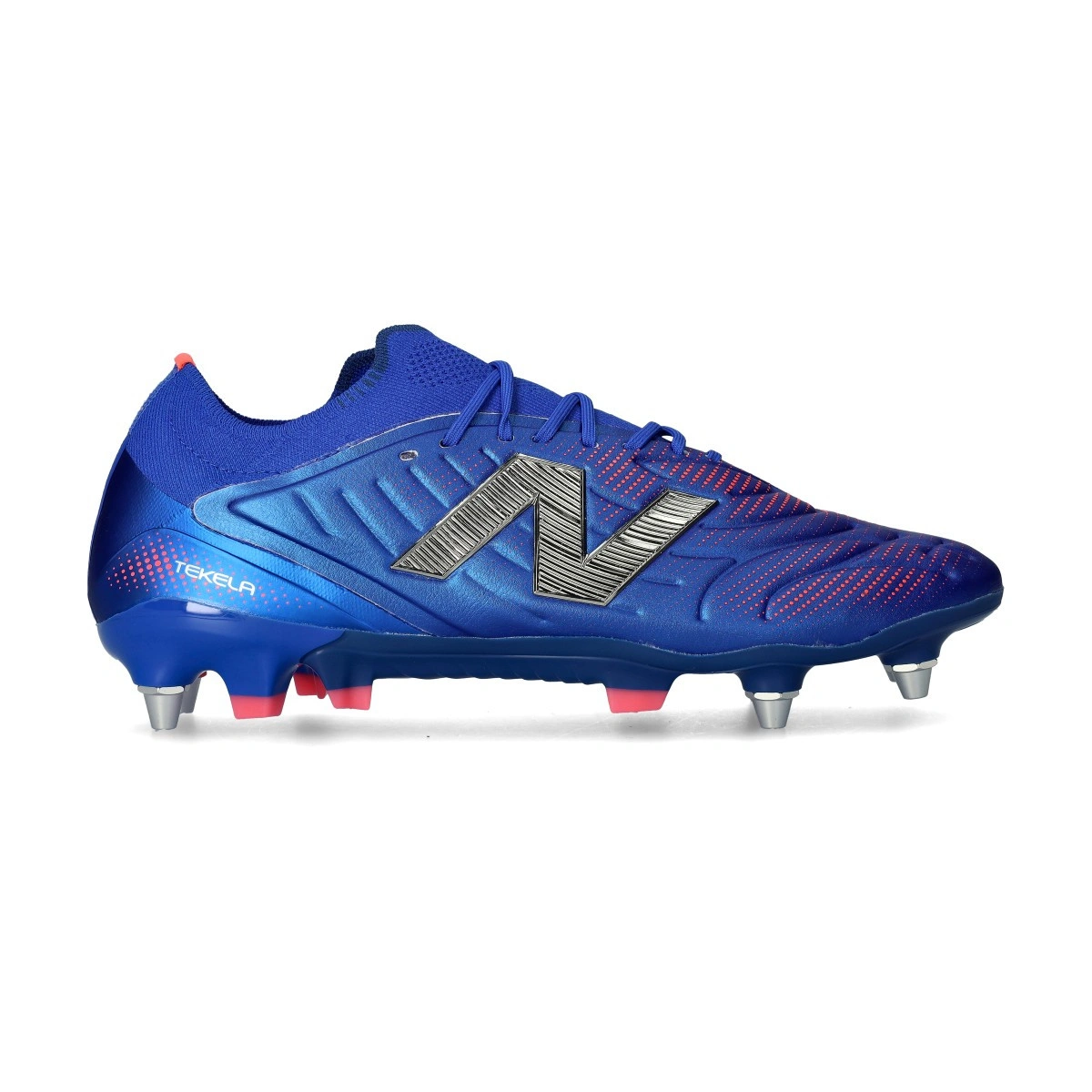 Chuteira New Balance Tekela Elite Low Laced SG V5