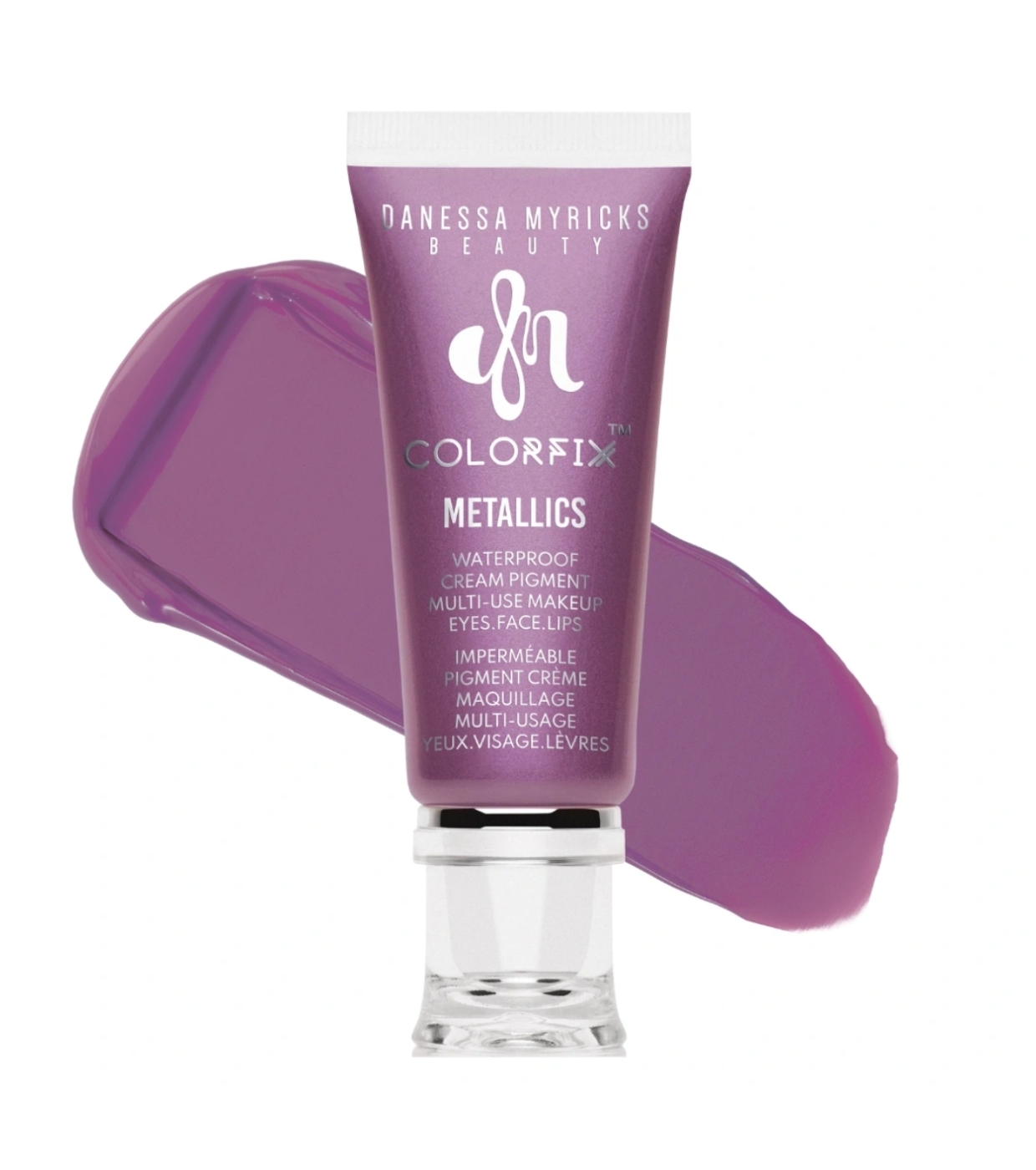 Danessa Myricks Beauty - Colorfix Creams Metallics - Journey