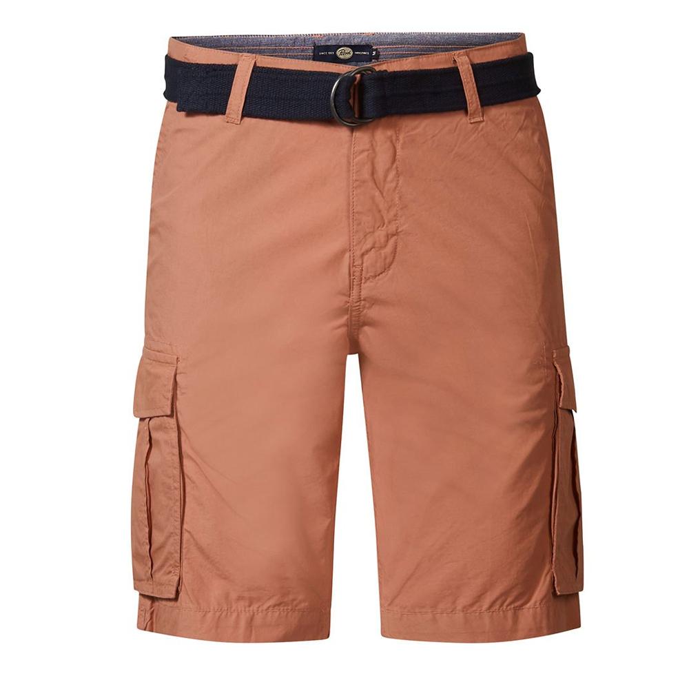 Petrol Industries Short Orange Homme Petrol Industries Cargo