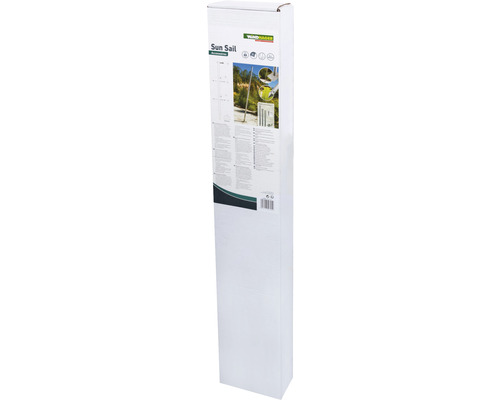 Zonnezeilmastset Basic