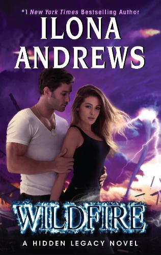 Wildfire: A Hidden Legacy Novel - Hidden Legacy (Paperback)