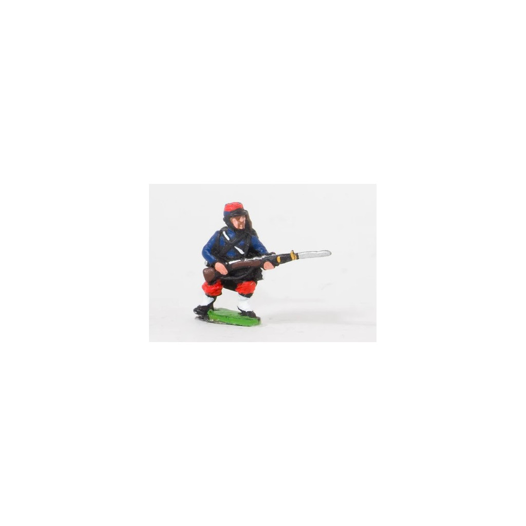 Guerre Franco-Prussienne - Infanterie Française de Fin de Guerre 4