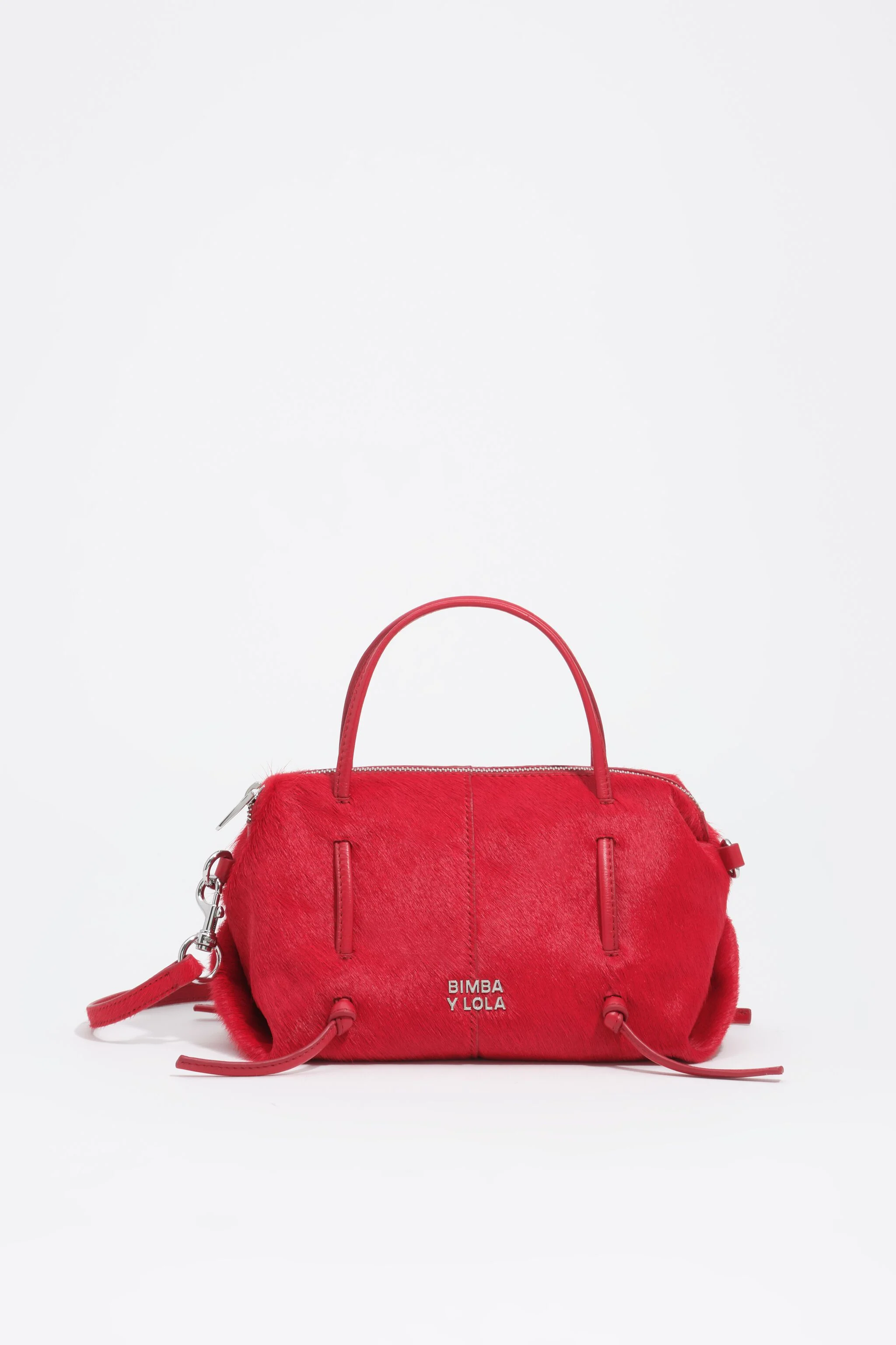 Bolsa Lolita Mini de Pele de Lava
