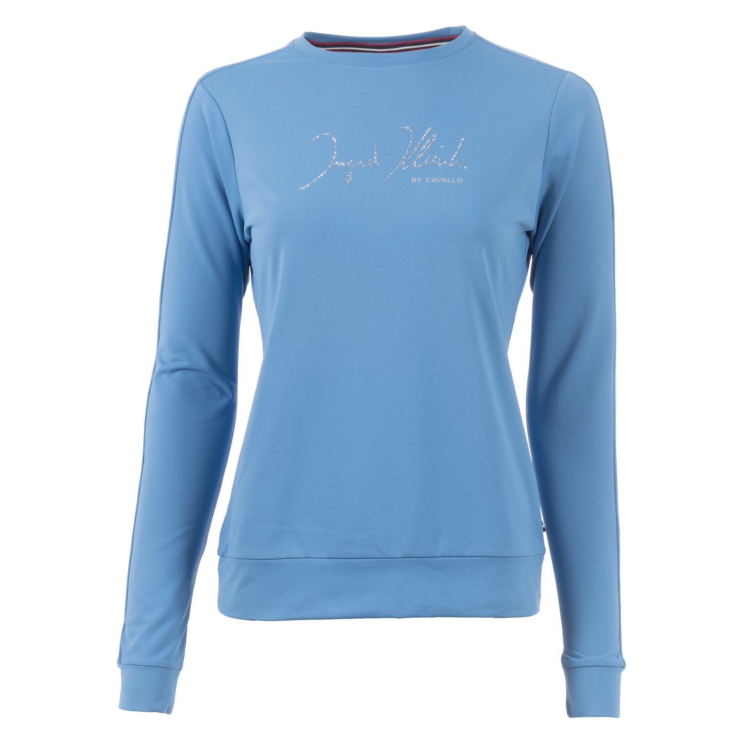 Cavallo Funktionspullover CAVALKIRSTIN - blue ciel