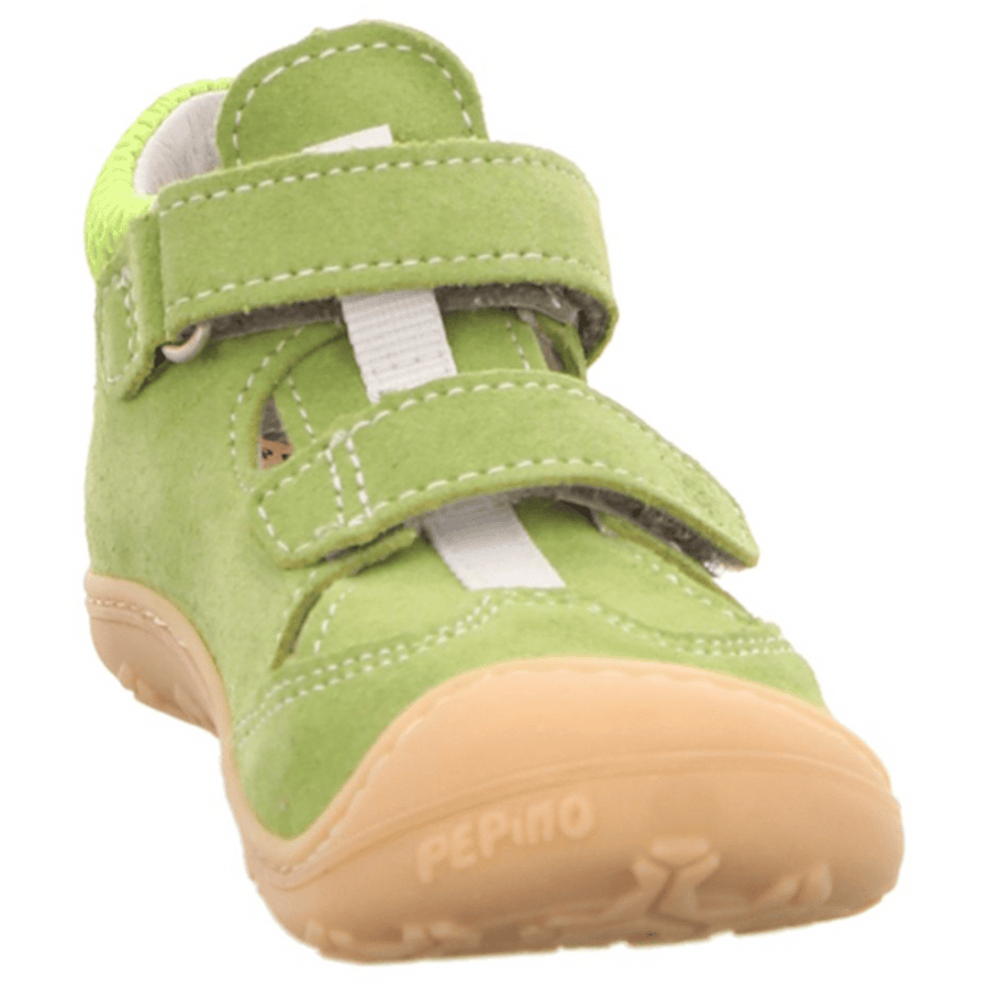 Ricosta Lauflern Halbschuhe grün