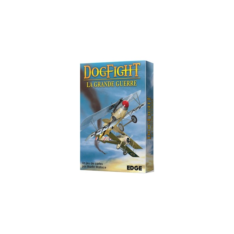 Dogfight, la Grande Guerre