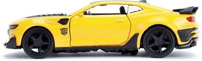 Jada Toys Transformers Bumblebee Bil 2016 Chevy Camaro 1:24